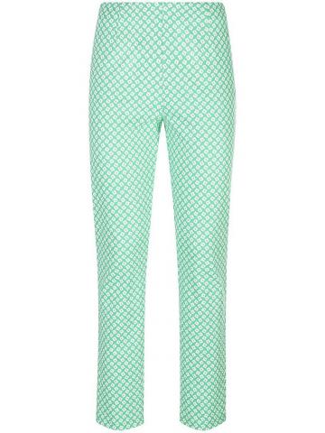 Брюки до лодыжки