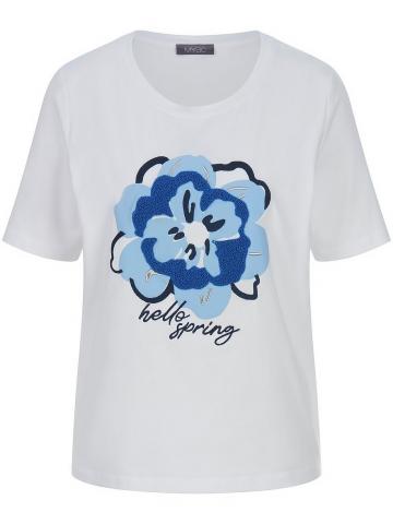 Кофта с круглым вырезом