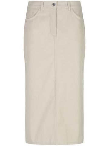 Джинсовая юбка