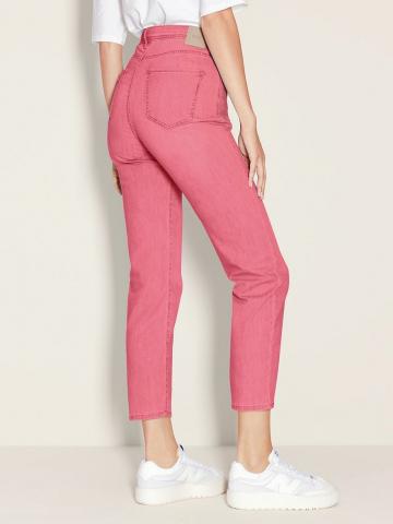 Короткие джинсы