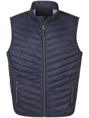 Утепленная жилетка