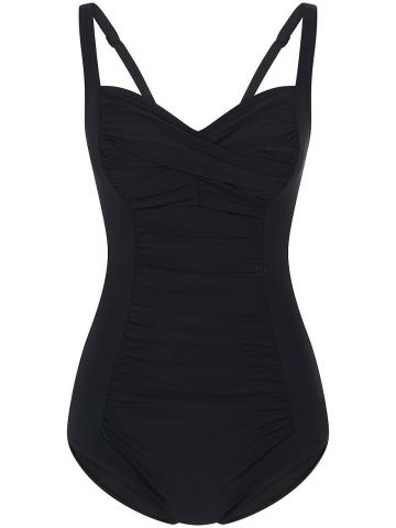 Слитный купальник