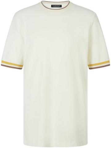 Кофта с круглым вырезом