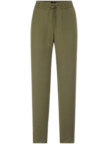 Брюки до лодыжки