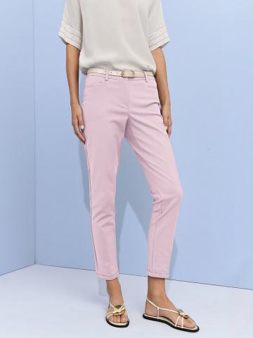 Брюки до лодыжки