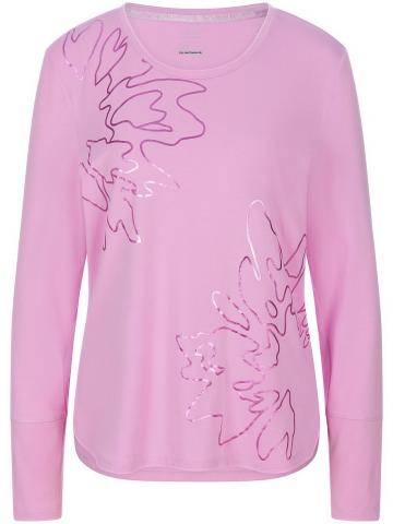 Кофта с круглым вырезом