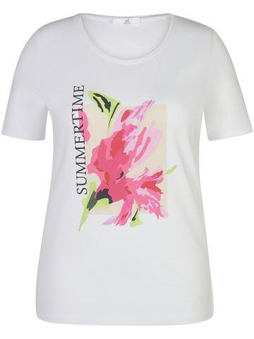 Кофта с круглым вырезом