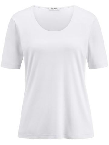 Кофта с круглым вырезом