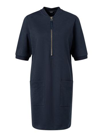 Платье из джерси