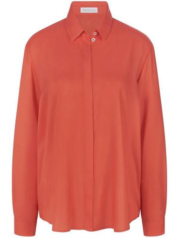 Длинная блузка