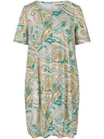 Платье из джерси