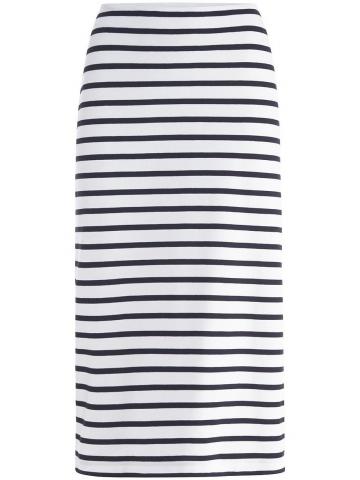 Юбка из джерси