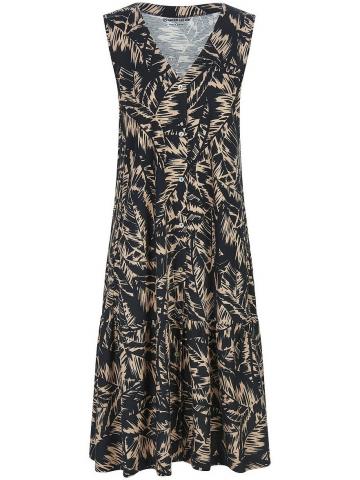 Платье из джерси