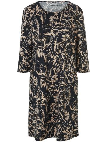 Платье из джерси