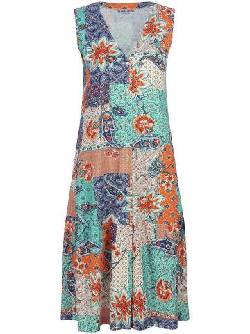 Платье из джерси