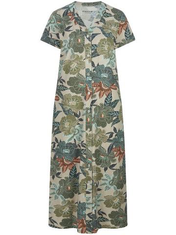 Платье из джерси