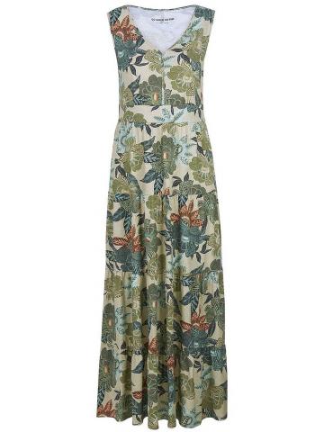 Платье из джерси