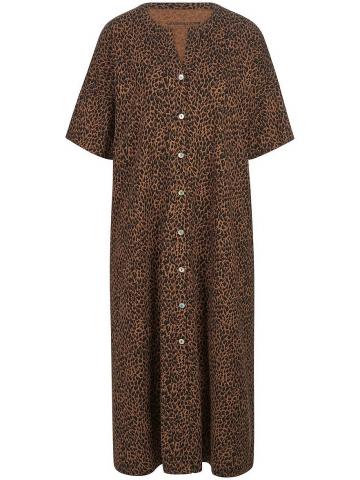 Платье из джерси