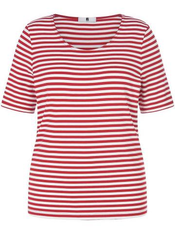 Кофта с круглым вырезом