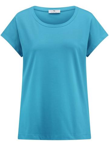 Кофта с круглым вырезом