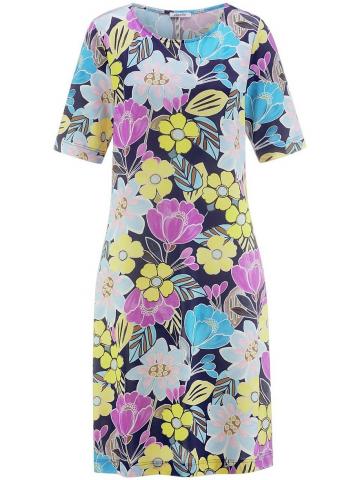 Платье из джерси