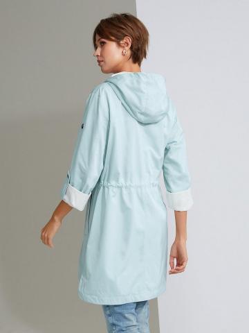 Длинная куртка