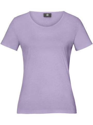 Кофта с круглым вырезом