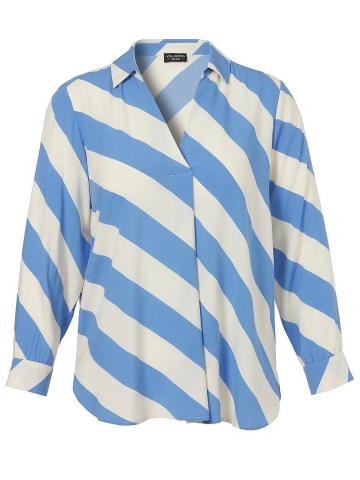 Длинная блузка