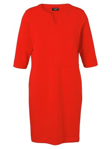 Платье из джерси