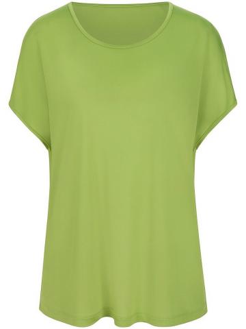 Кофта с круглым вырезом