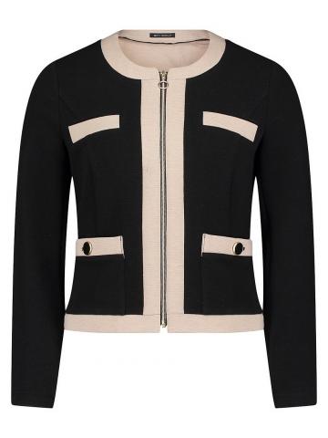 Куртка из джерси