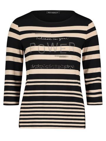 Кофта с круглым вырезом