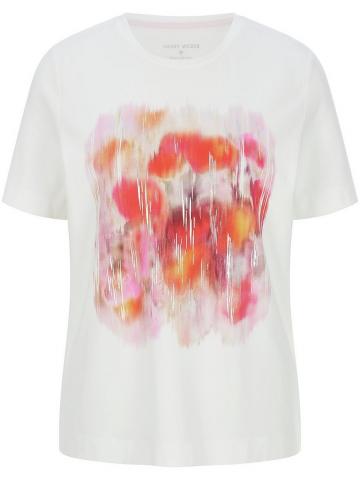 Кофта с круглым вырезом