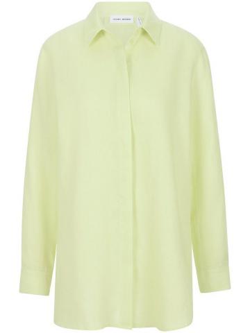 Длинная блузка