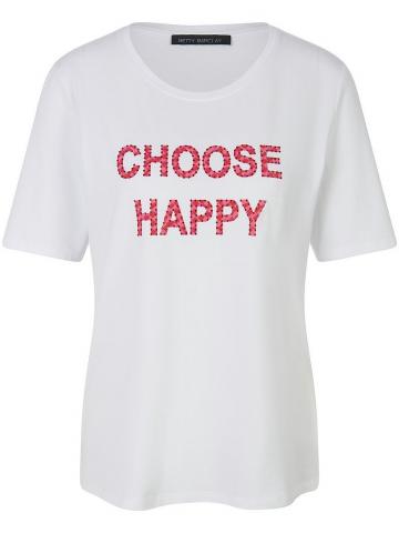 Кофта с круглым вырезом