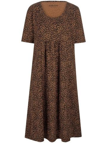 Платье из джерси