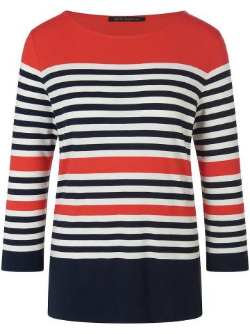 Кофта с круглым вырезом