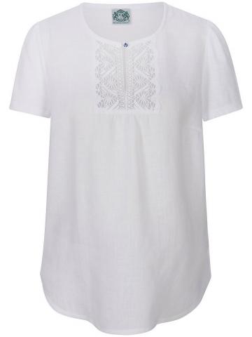 Блузка-майка