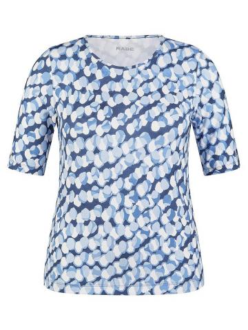 Кофта с круглым вырезом