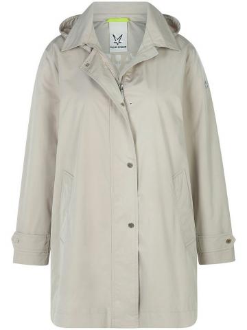 Длинная куртка