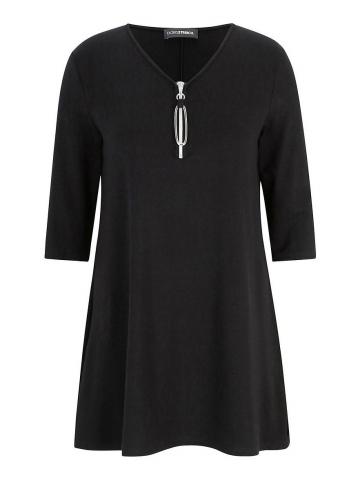 Длинная майка