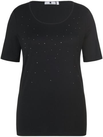 Кофта с круглым вырезом