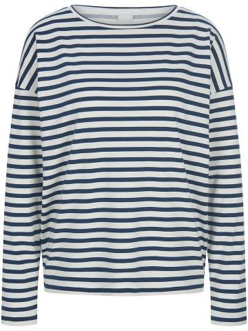 Кофта с круглым вырезом