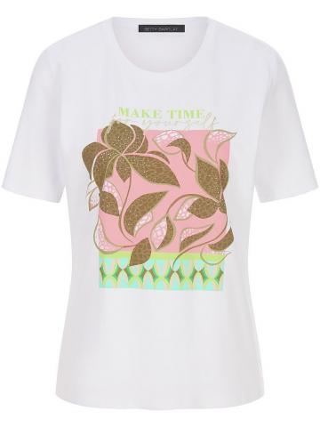 Кофта с круглым вырезом