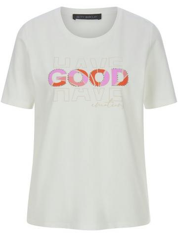 Кофта с круглым вырезом