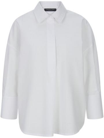 Длинная блузка