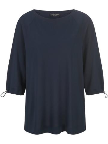 Кофта с круглым вырезом