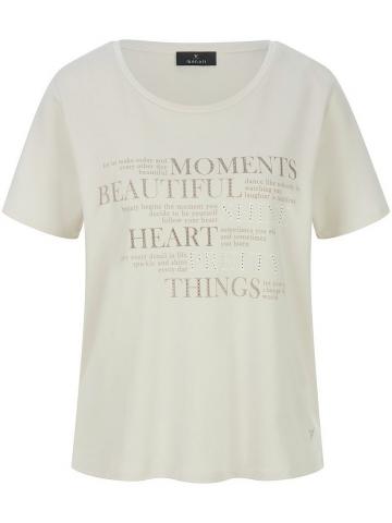 Кофта с круглым вырезом