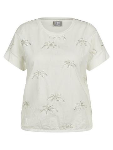 Кофта с круглым вырезом