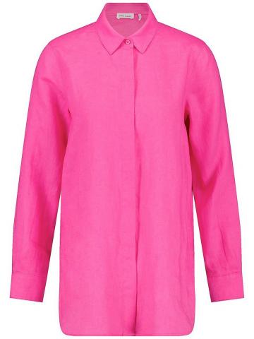 Длинная блузка